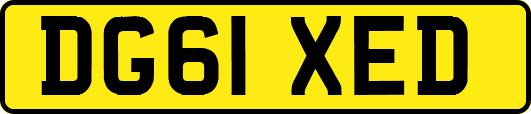 DG61XED