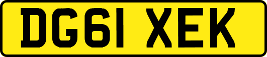 DG61XEK