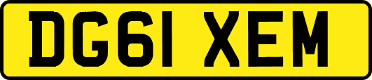 DG61XEM