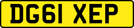 DG61XEP