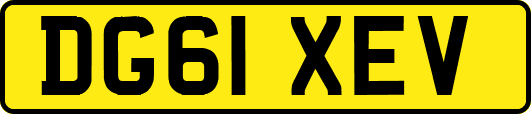 DG61XEV