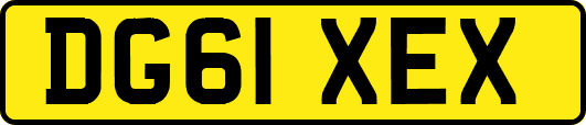 DG61XEX