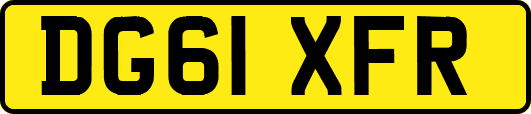 DG61XFR