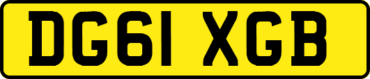 DG61XGB