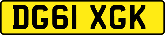 DG61XGK