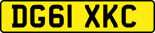 DG61XKC