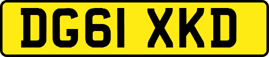 DG61XKD