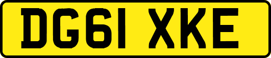 DG61XKE