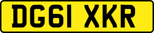 DG61XKR