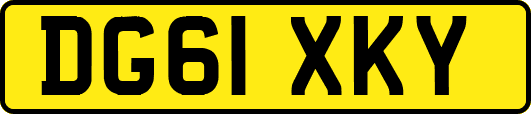 DG61XKY