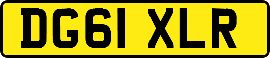 DG61XLR
