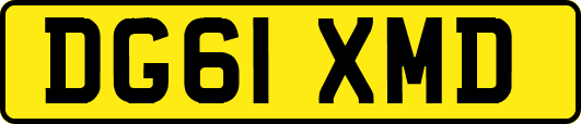 DG61XMD