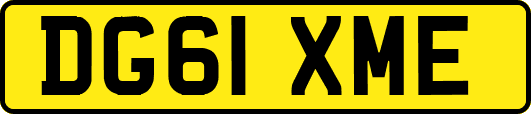 DG61XME