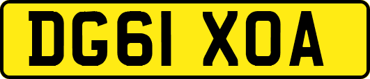 DG61XOA