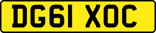 DG61XOC