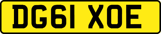 DG61XOE