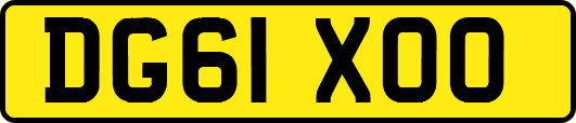 DG61XOO