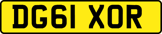 DG61XOR