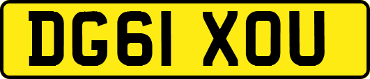DG61XOU