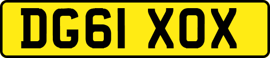 DG61XOX