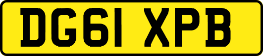 DG61XPB