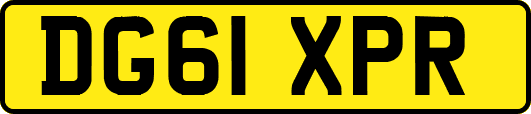 DG61XPR