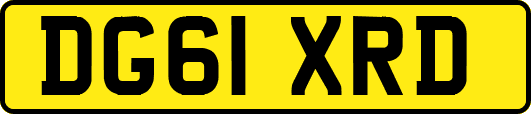 DG61XRD
