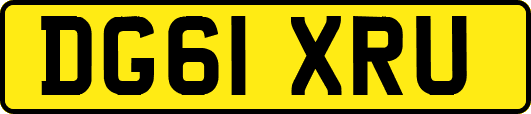 DG61XRU