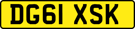 DG61XSK