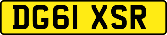 DG61XSR