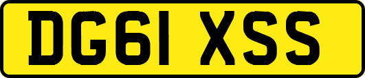 DG61XSS