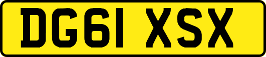 DG61XSX