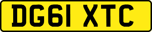 DG61XTC