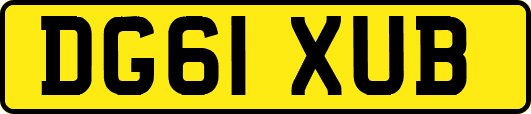 DG61XUB