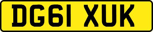 DG61XUK