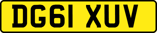 DG61XUV