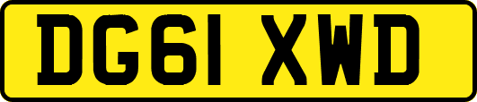 DG61XWD