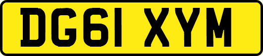 DG61XYM