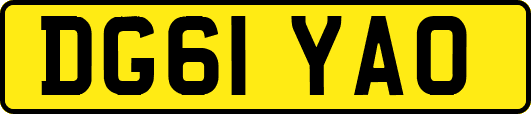DG61YAO