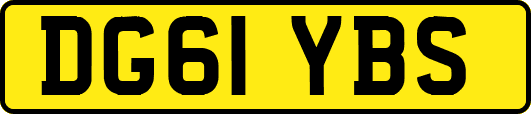 DG61YBS