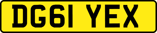 DG61YEX