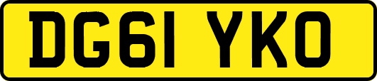 DG61YKO
