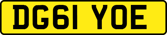 DG61YOE