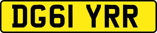 DG61YRR