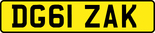 DG61ZAK