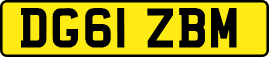 DG61ZBM