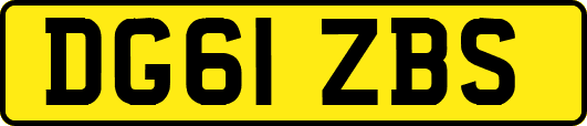 DG61ZBS
