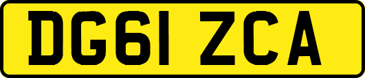 DG61ZCA