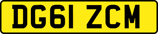 DG61ZCM