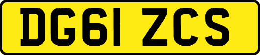 DG61ZCS